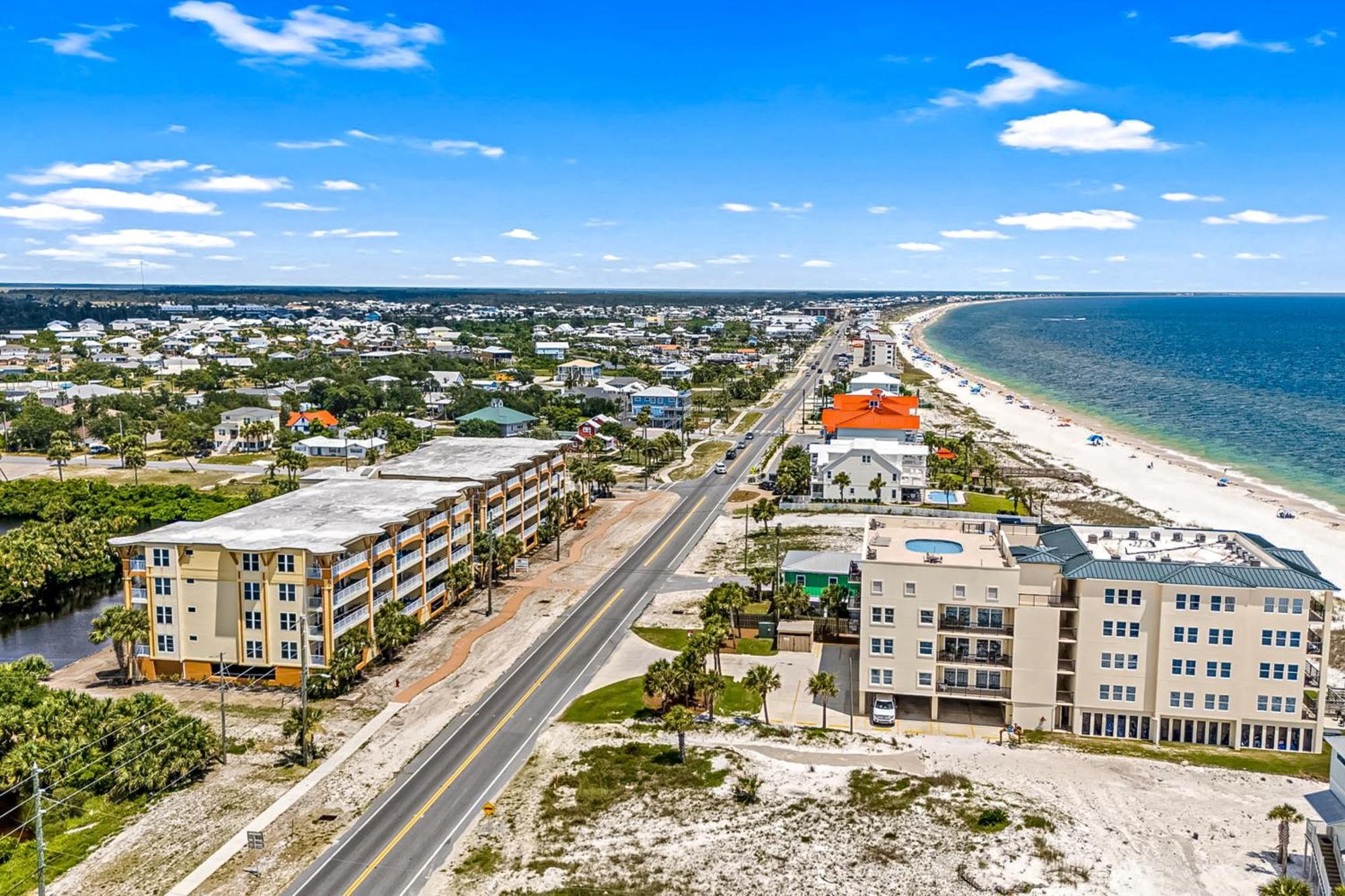 Summerhouse 402 Mexico Beach Esterno foto