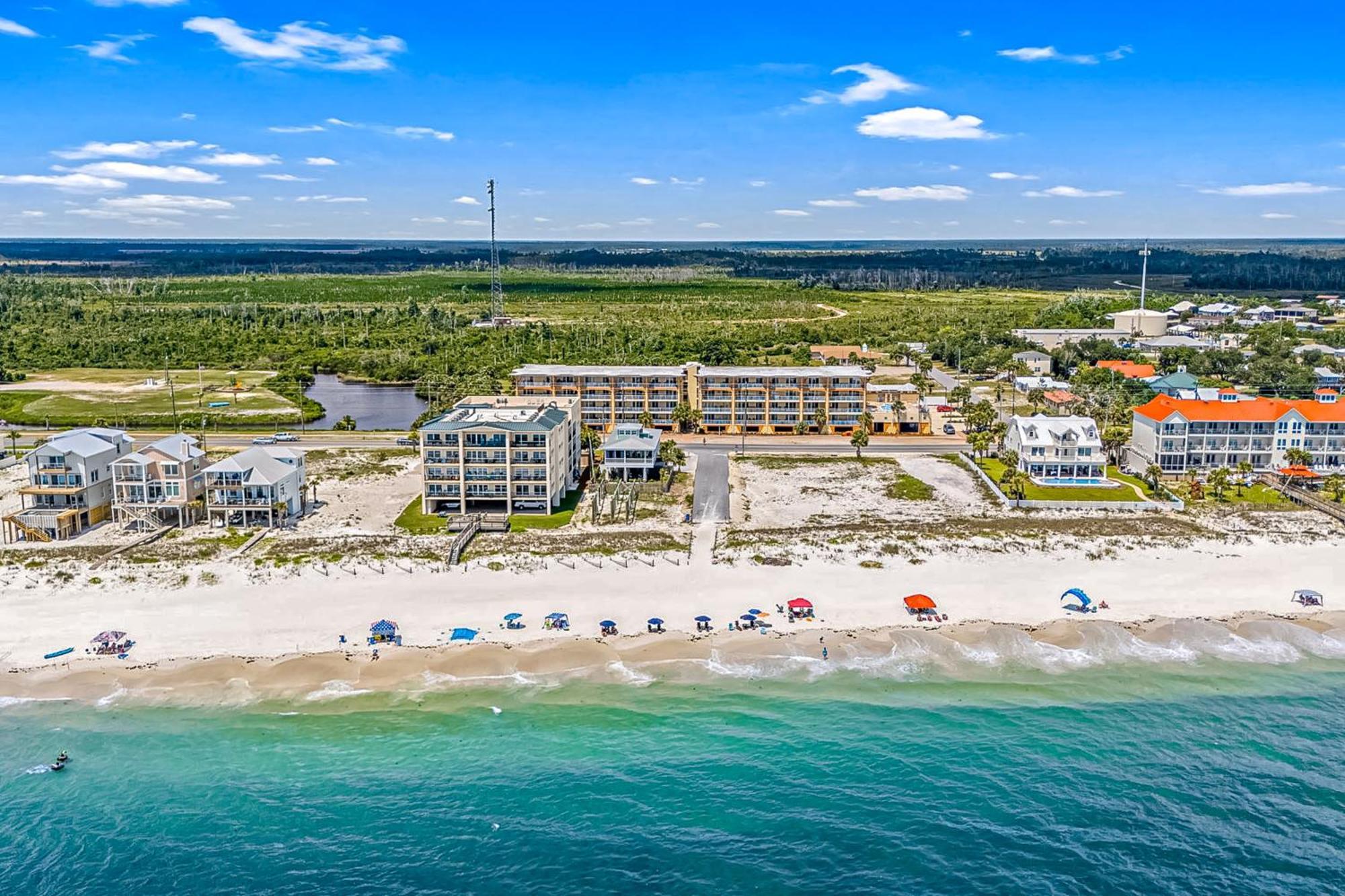 Summerhouse 402 Mexico Beach Esterno foto