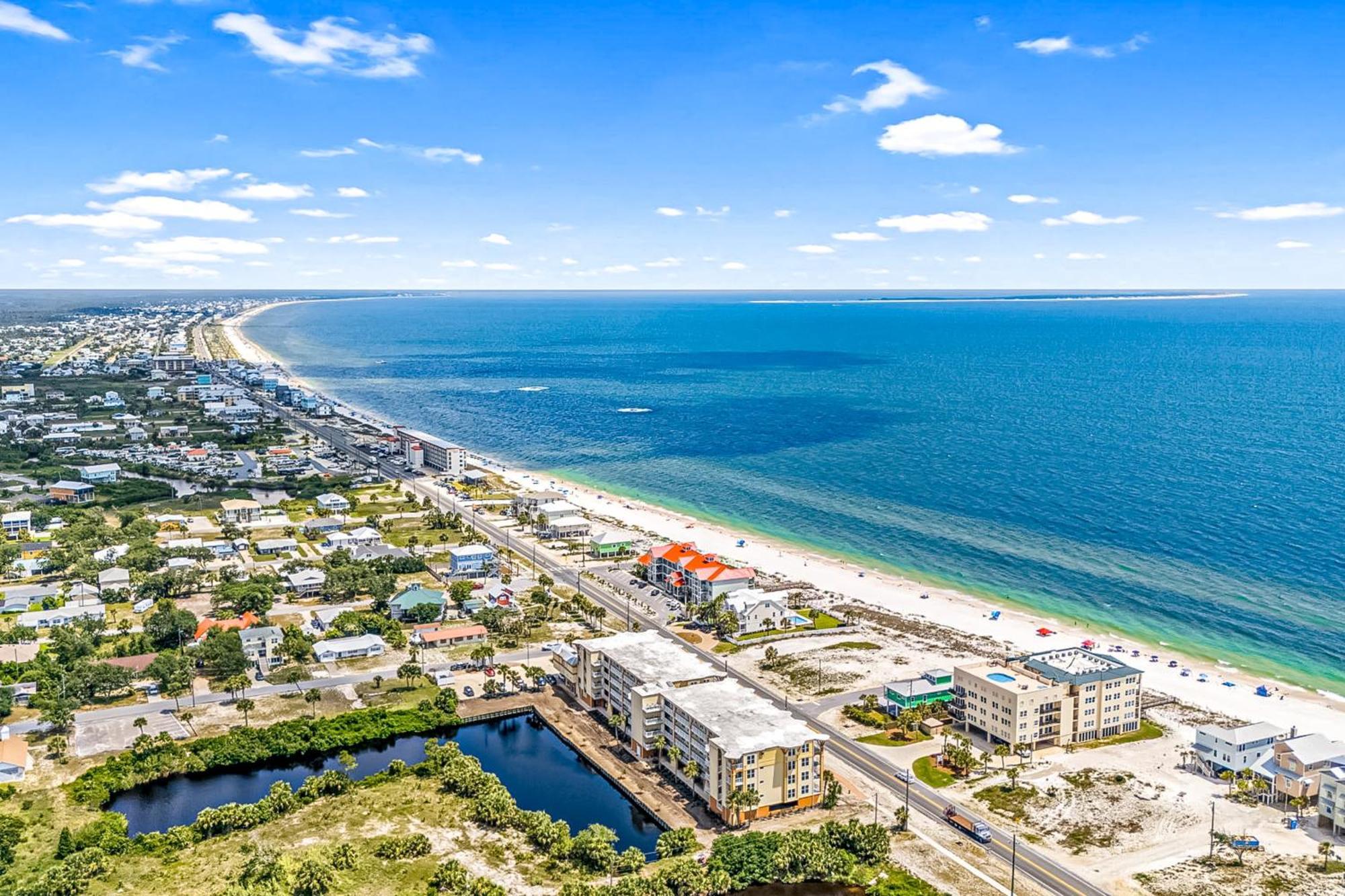 Summerhouse 402 Mexico Beach Esterno foto