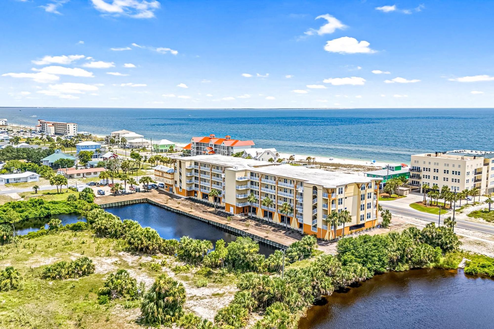 Summerhouse 402 Mexico Beach Esterno foto