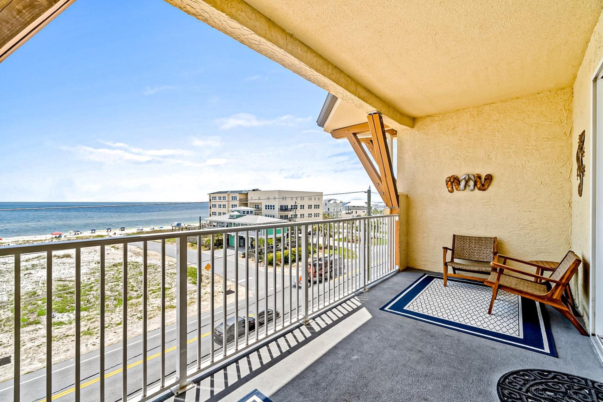 Summerhouse 402 Mexico Beach Esterno foto