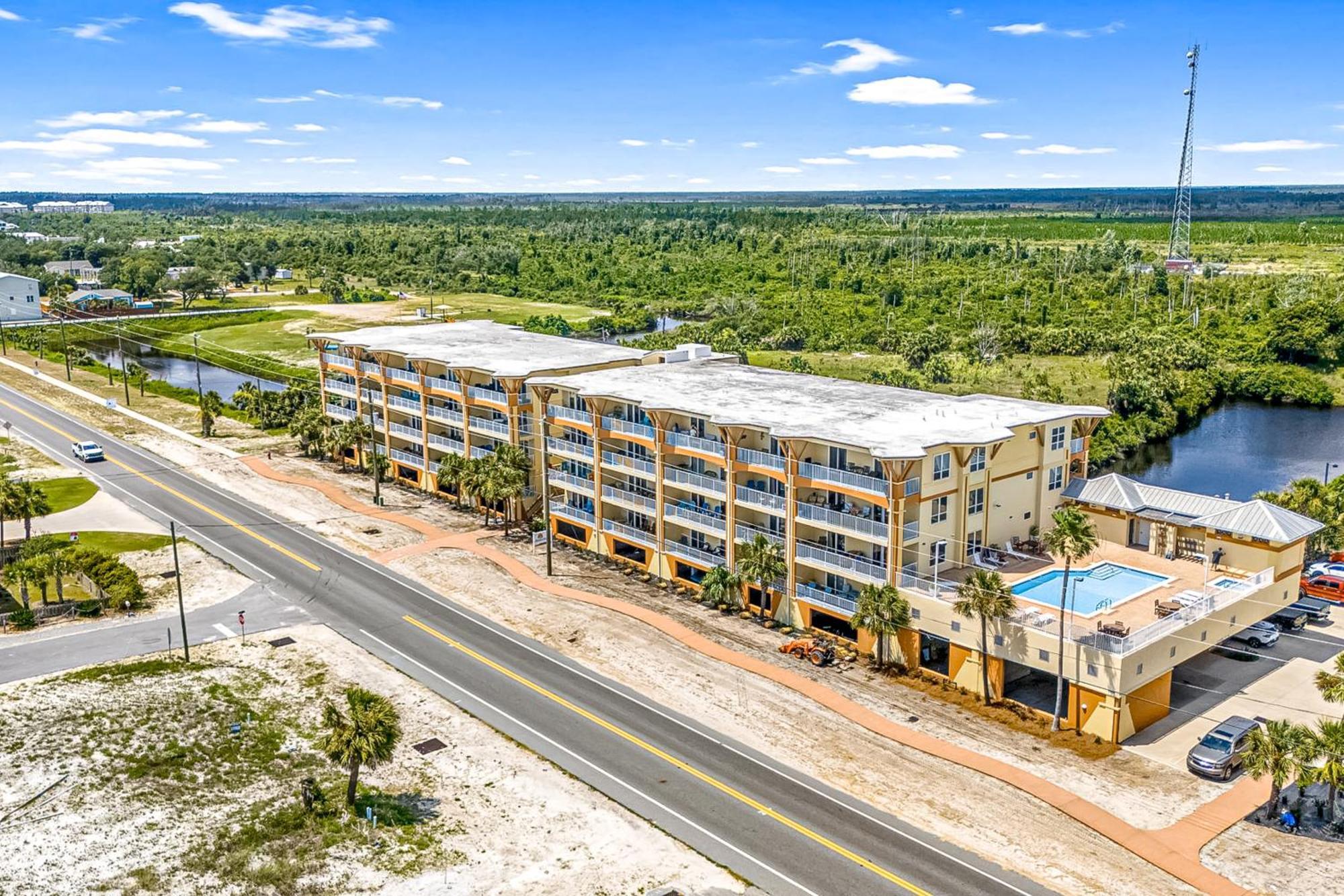 Summerhouse 402 Mexico Beach Esterno foto