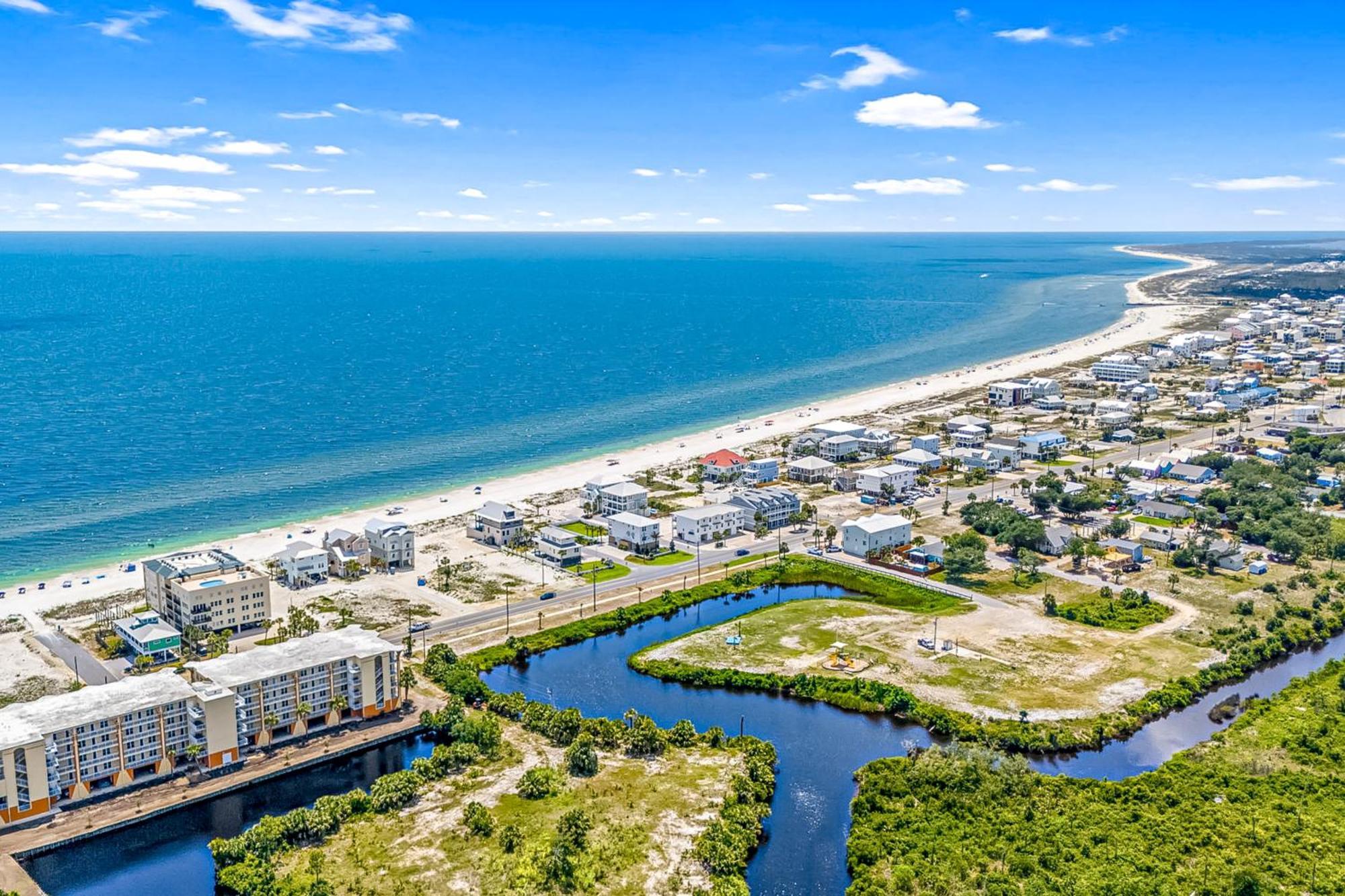 Summerhouse 402 Mexico Beach Esterno foto