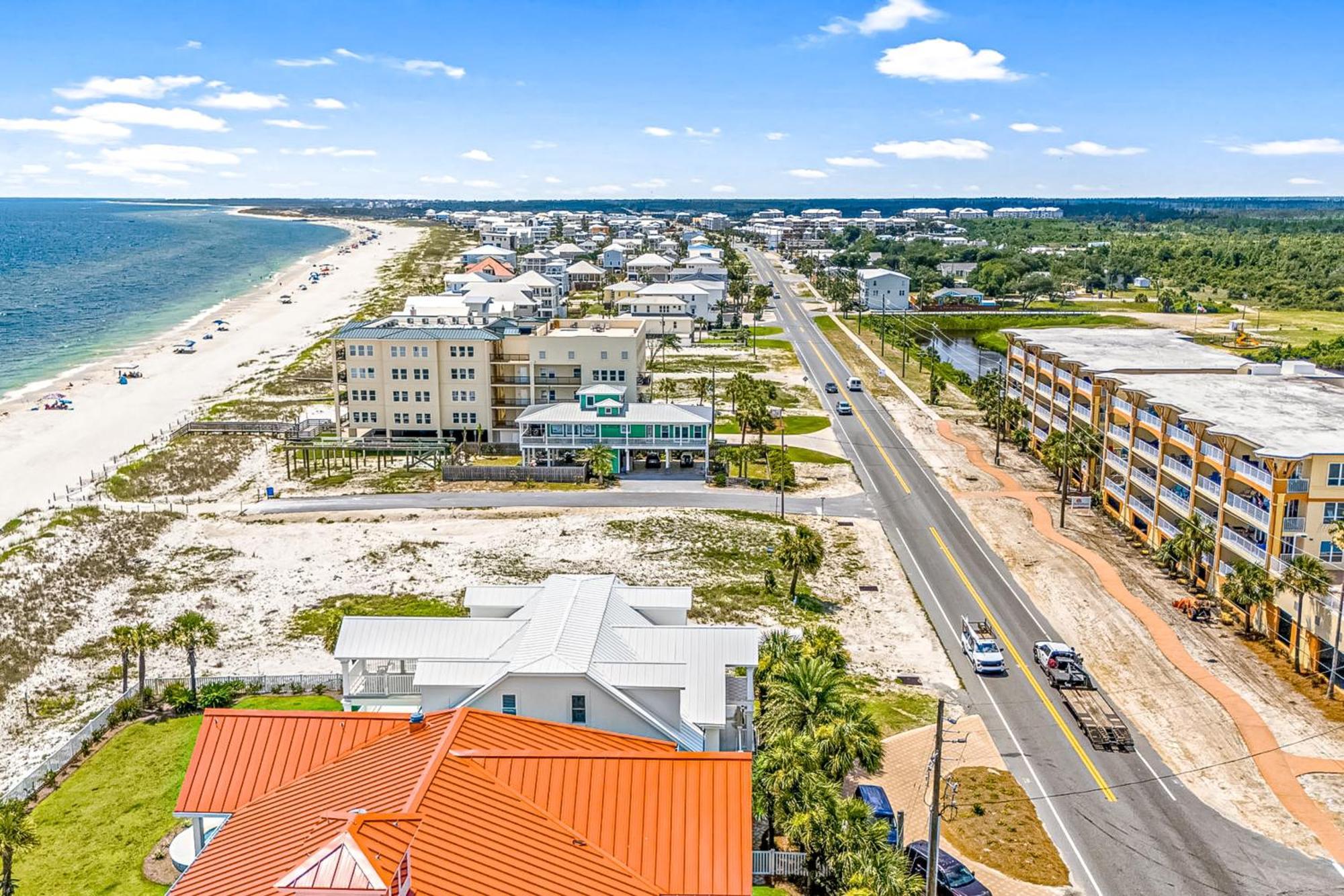 Summerhouse 402 Mexico Beach Esterno foto