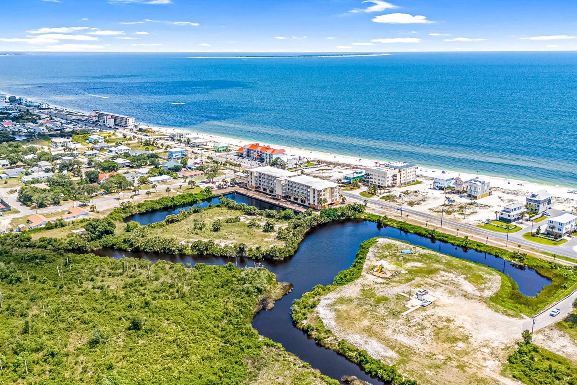 Summerhouse 402 Mexico Beach Esterno foto